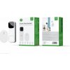 WOOX R4331, Smart Video Doorbell + Chime WiFi