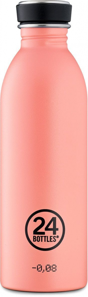 24bottles Fľaša Urban Bottle Blush Rose 500 ml