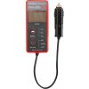 EXTOL PREMIUM Tester autobatérie a alternátora, digitálny 8897310