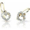 Dětské náušnice Cutie Jewellery C2157-Z