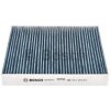 Filter vnútorného priestoru BOSCH 0 986 628 519