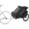 THULE Vozík Chariot Sport 2 G3 Čierny - Single NEW25
