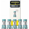 Voopoo PNP X Coil (5 ks/bal.) Balenie: 5 ks, Odpor: 0.6 ohm