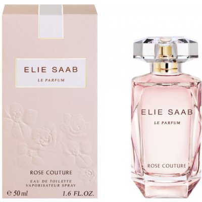 Elie Saab Le Parfum Rose Couture, Toaletná voda 50ml pre ženy