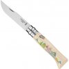 Opinel N°08 Inox Le Tour de France 2021 – Zatvárací Outdoorový Nôž
