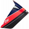 ALPINESTARS aerodynamický spojler pre prilby SUPERTECH R10 TEAM racing profil, ALPINESTARS (černá/červená/modrá/bílá)