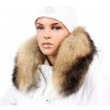 Sikora Kožušinový lem na kapucňu - golier medvedíkovec M 44/53 (63 cm)