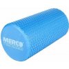 Yoga EVA Roller jóga válec modrá délka 30 cm
