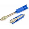 Zebco Držiak Prútu Folding Rod Holder 40 mm Modrý