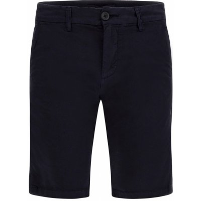 Guess pánske kraťasy MYRON short M3GD18WFBZ3-G7V2 tmavomodrá