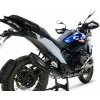 GPR Koncovka výfuku Slip-on GPR GP-REVO BLACK TITANIUM BM.109.1.GPRBLTIT Matte Black