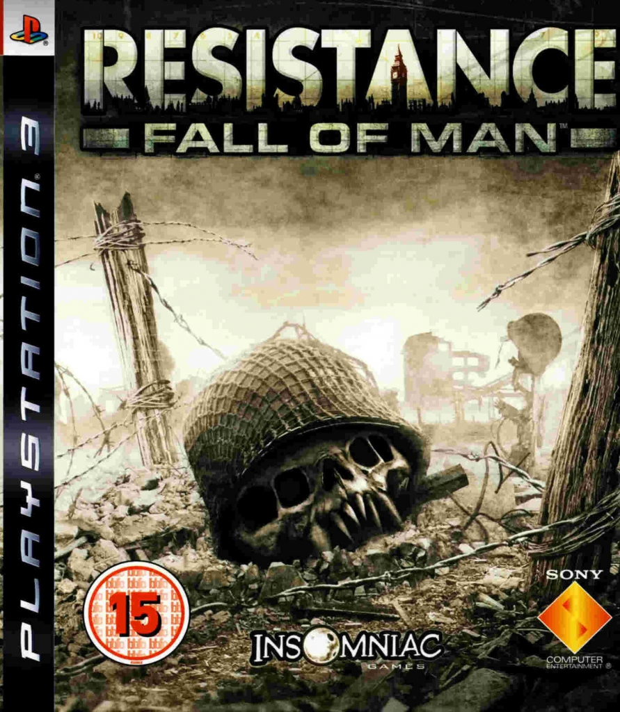 Resistance: Fall of Man