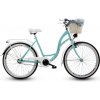 GOETZE Retro Bicykel BLUEBERRY 26