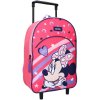 Vadobag batoh na kolieskach Minnie Mouse Disney 8798