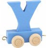 Small Foot Vláčikové písmeno Y