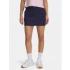 Dámska sukne Under Armour UA Drive Knit Pleated Skort Modrá LG