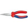 Knipex Kliešte 160 mm polguľaté s cvikom 2502160 25 02 160