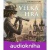 Jan Procházka: Velká hra (čte Jan Kolařík, Ivana Uhlířová) - MP3-CD - Jan Procházka
