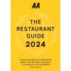 AA Restaurant Guide 2024 ()