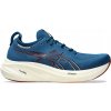 ASICS GEL-NIMBUS 26 -44- Bežecké Topánky Pánske tkaniny Modrá