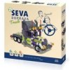 Stavebnice Seva Transport Truck