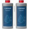 2x Odvápňovač pre kávovar Wessper CleanMax 1L + čistič