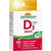 Jamieson Vitamín D3 1000 IU kvapky 11,7 ml