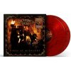 Blackmore's Night: Fires At Midnight (25th Anniversary New Mix, Limited Coloured Red & Black Vinyl) - 2Vinyl (LP)