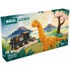 Brio Dinosauria kruhová vláčiková dráha
