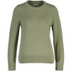 GANT CLASSIC COTTON C-NECK FADED SAGE