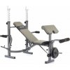 TRINFIT Posilňovacie lavice bench press Bench FX3