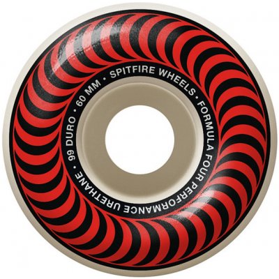 SPITFIRE FORMULA FOUR CLASSIC 60MM 99DURO