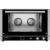 STALGAST Konvekčná rúra, elektrická, manuálna, 4x 600x400/ GN 1/1, 6,3 kW, 820x805x555 mm | STALGAST, Shop Cook