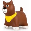 Nafukovací skákací pes pre deti – JOHN HOP HOP DOG