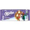 Milka Tender Winter čokoláda 90g