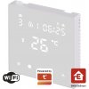 Podlahový programovatelný drátový WiFi GoSmart termostat P56201UF