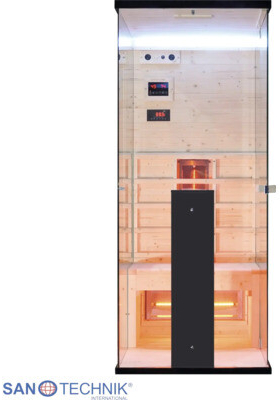 HomeLuxe Billund 1 80 x 110 x 190 cm