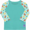 Bambino Mio Detské tričko do vody s rukávom, UV 40+, Tropical, vel. XL Veľkosť: S