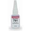 Permabond 791 - 20 g kyanoakrylátové lepidlo, nízka viskozita