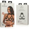 Bedroom Fantasies Bondage Harness Chiara, sexy hrudný oblek