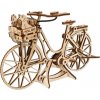 Ugears 3D mechanické puzzle bicykel Holland 75 ks