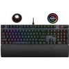 ASUS klávesnice ROG STRIX SCOPE II ( ROG RX RED ) - CZ/SK 90MP0350-BKZA00