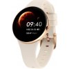 MANTA LIVIA Mini Smartwatch, Smart hodinky, zlaté SWU601GD
