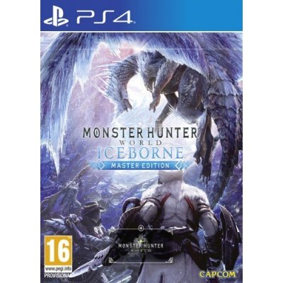 Monster Hunter World - Iceborne (Master Edition) (PS4)