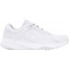 Pánska fitness obuv Under Armour Edge LTHR White/White/Halo Gray US 8,5