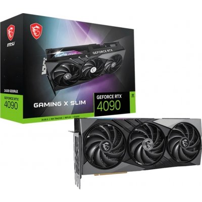 MSI GeForce RTX 4090 X SLIM GAMING 24G