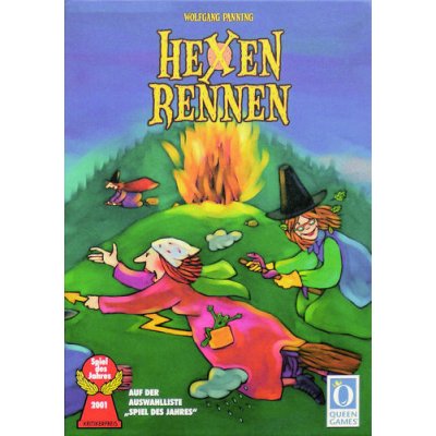 Queen Games Hexen rennen