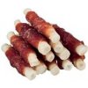 DENTAfun MINI žvýkací tyčinky s kachním masem 6 cm 120 g