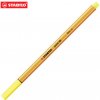 Liner STABILO point 88 citrónovo žltý