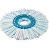 Hlavica na mop LEIFHEIT 52104 Clean Twist Disc Mop microduo, náhradná handra